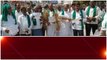 Revanth Reddy కి షాక్ ఇచ్చిన Karnataka Farmers | Telangana Elections 2023 | Telugu OneIndia