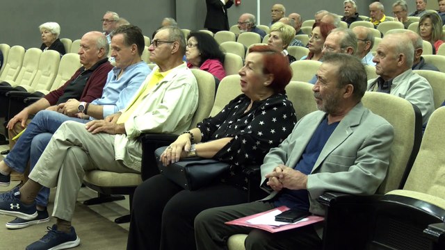 Κινητοποίηση συνταξιούχων της Στερεάς στη Λαμία