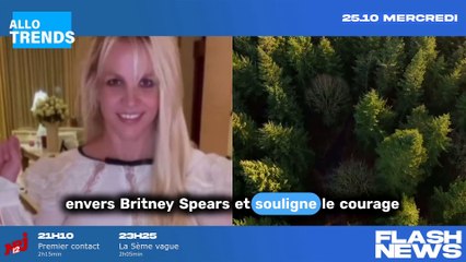 Britney Spears : un cachet colossal pour son dernier film « The Woman in Me » !