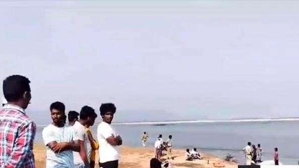 భద్రాచలం: గోదావరిలో గల్లంతైన యువకుడి మృతదేహం లభ్యం