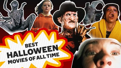 The best Halloween movies of all time | Binge Watch