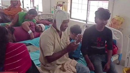 कुशीनगर: जमीन विवाद में ख़ूनी संग्राम, एकदूजे के दुश्मन बने दोनों पक्ष