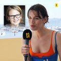 Le Théorème de Marguerite : Ella Rumpf nous dit tout de son héroïne atypique et jusqu'au boutiste