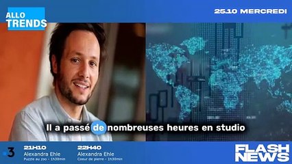 "Vianney dévoile un premier extrait de son album avec Renaud : découvrez leur duo explosif !"