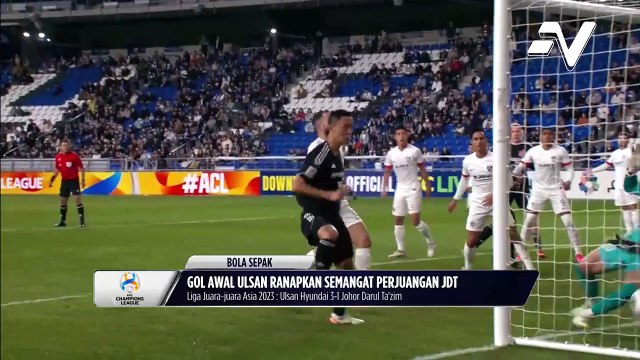 Jalil Elias mampu beri impak positif kepada jenter tengah Johor Darul Ta'zim