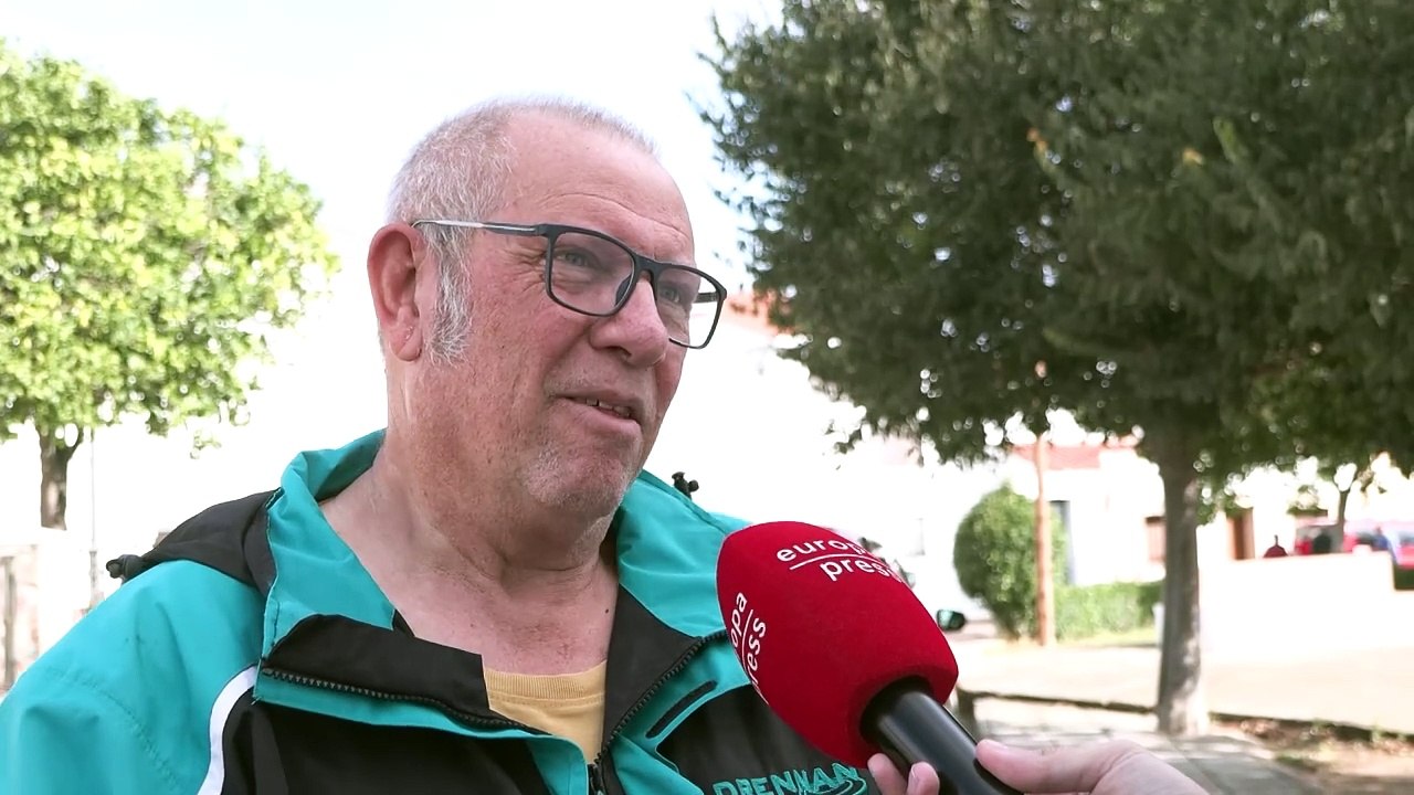Vecinos de Guadajira (Badajoz) piden una "solución inmediata" al problema del agua
