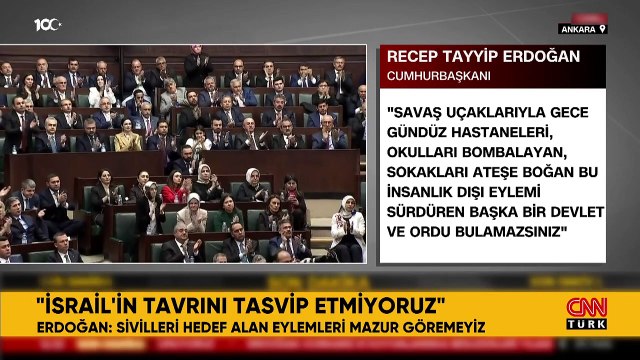 İsrailli bakandan, Cumhurbaşkanı Erdoğan'ın Hamas yorumuna skandal tepki