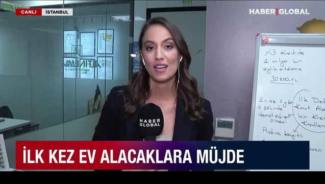 İlk kez ev alacaklara müjde! Düşük faizli konut kredisinin detayları neler?