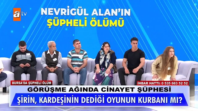 Müge Anlı'da ortalık karıştı! Ablasının ölümünde şüpheli gösteren kadın, canlı yayında sinir krizi geçirdi