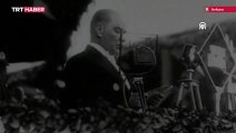 Ankara Hipodromu'ndaki kutlamalara Atatürk'ün 10. Yıl Nutku damgasını vurdu