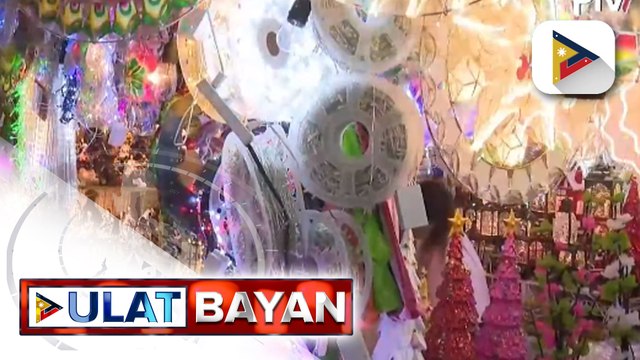 DTI, patuloy sa pagsusuri ng mga Christmas light at panregalong appliances;