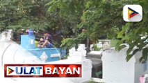 Paglilinis ng puntod sa Manila North Cemetery, hanggang ngayong araw na lang