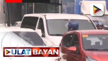 Resolusyon ng MMDA na alisin na ang window hours sa number coding, aprubado ng MMC