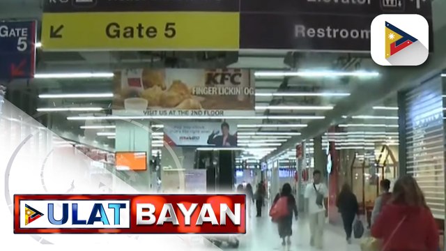 Ilang biyahero sa PITX, nag-online booking na para makaiwas sa abala;