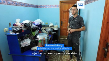 As notícias do dia | 25 Outubro 2023 - Tarde