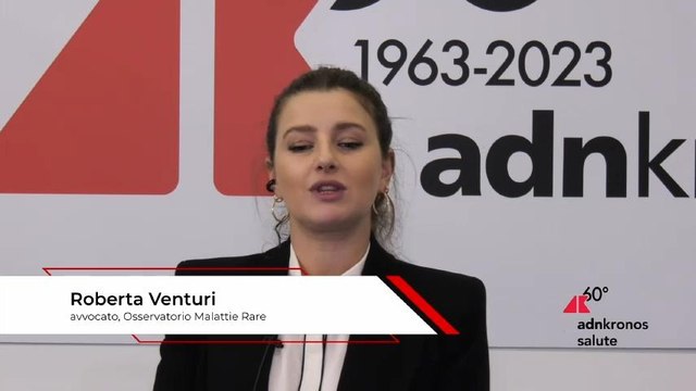 Venturi (Omar): Testo unico malattie rare non ancora concretamente applicabile