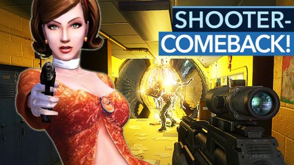 6 famose Ego-Shooter, die endlich ein richtiges Comeback verdienen! [Best of GameStar]