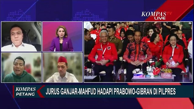 Bagaimana Hubungan Megawati dan Jokowi Pasca Gibran jadi Cawapres Prabowo?
