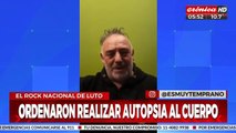 Ordenaron realizar auopsia al cuerpo de Ricardo Iorio