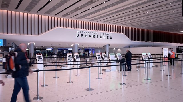 Manchester Headlines 25 October: Some rail disruption between Manchester Airport and Manchester Piccadilly this morning