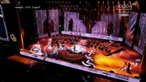 محمد ثروت | يا زهرة في خيالي | مهرجان الغناء بالفصحى الرياض 2023