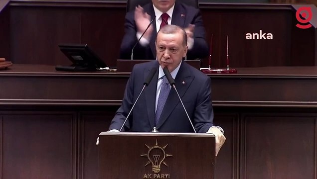 Erdoğan: Hamas bir terör örgütü değil, ulusal kurtuluş mücadelesi veren mücahitler grubudur