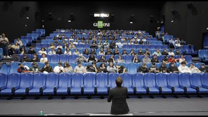 La mostra "Pasolini 22-22" a Giffoni fino all'8 gennaio