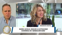 Daniel Lacalle se desata contra aquellos hipócritas que siguen votando la ruina de Sánchez y Yolanda