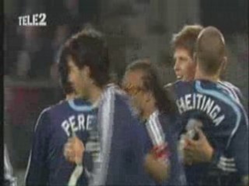 Heerenveen - Ajax, 1-3