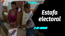 Al Aire | Elecciones Primarias de la extrema derecha serán investigadas por fraudulentas