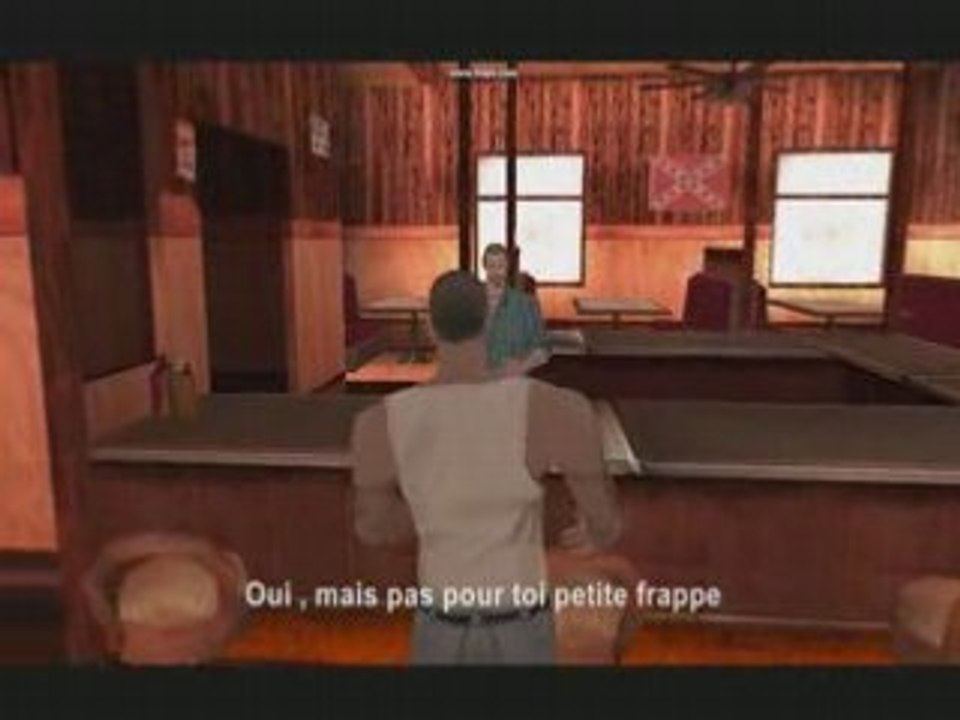 Début - SA Drift