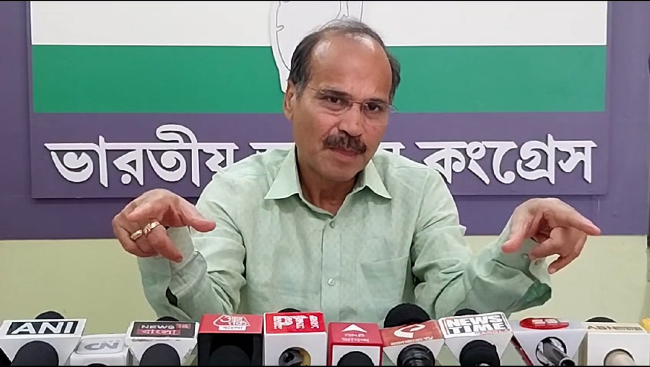 মুখ্যমন্ত্রীর অগোচরে বাংলায় কোনও দুর্নীতি হয়নি : অধীর চৌধুরী | Oneindia Bengali
