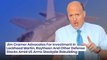 Jim Cramer Advocates For Investment In Lockheed Martin, Raytheon And Other Defense Stocks Amid US Arms Stockpile Rebuilding