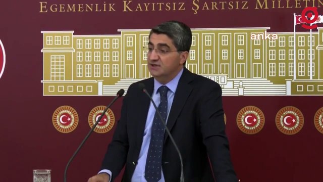 DEVA Partili Ekmen'den Can Atalay yorumu: Meclis, kendi üyelerinin hukukuna sahip çıkamayacaksa milletin hukukuna nasıl sahip çıkacak?