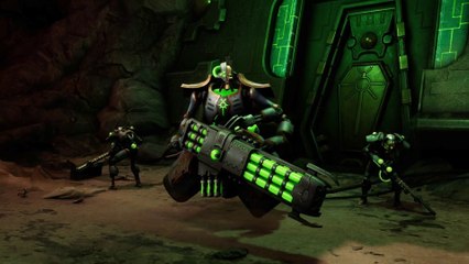 Warhammer 40,000 Rogue Trader zeigt im Trailer die harten Konsequenzen eurer Entscheidungen