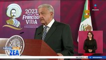 López Obrador no ve necesaria la asistencia de Norma Piña al Senado