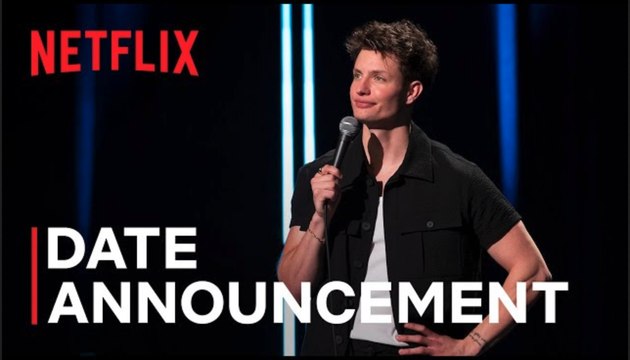 Matt Rife: Natural Selection | Date Announcement - Netflix