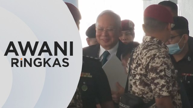 AWANI Ringkas: Kes 1MDB | Monsun Timur Laut
