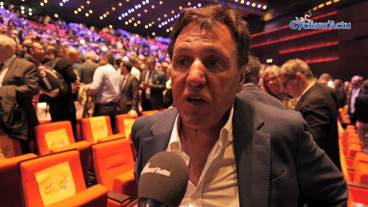 Tour de France 2024 - Jean-René Bernaudeau : "J'ai déjà quelques petites idées pour ce Tour de France"
