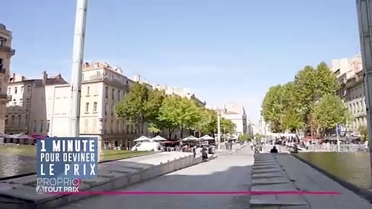 MARSEILLE : 1 minute pour deviner le prix de bien !