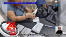 Pamimigay ng mga sobreng may pera, huli sa akto; mga sangkot, kakasuhan ng vote-buying o vote-selling | 24 Oras