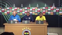 Fenerbahçe'nin Fransız stoperi Djiku: '3 puan için her şeyi yapacağız'