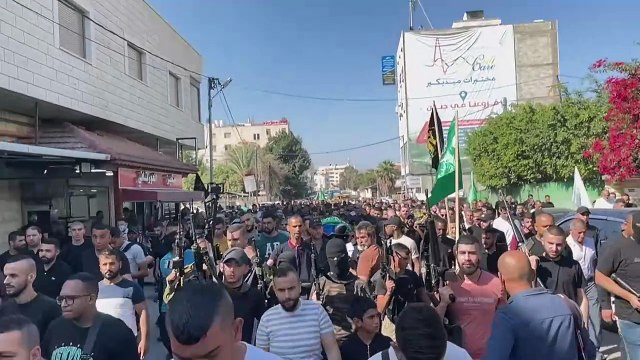 Mais de 100 palestinos mortos na Cisjordânia desde o início da guerra Hamas-Israel