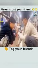 Harami dost #haramidost #funnyvideo #comedyvideo #shorts