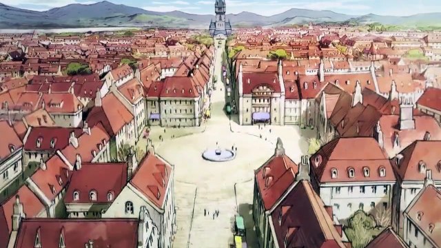 La Valkyrie aux cheveux de jais - saison 1 Bande-annonce VO