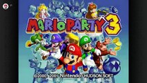 Mario Party 3 rejoint Nintendo Switch Online   Pack additionnel le 27 octobre