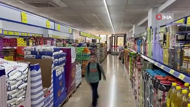 Tarım Kredi marketi ile zincir market fiyatları karşılaştırıldı! Fark dikkat çekti