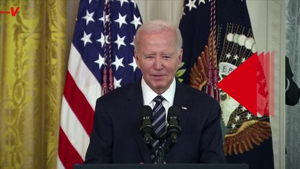 ‘You All Are So Damn Impressive' - Biden Honors Exceptional Minds in Science and Technology