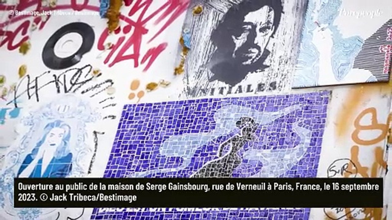 "Je n'aimerais vraiment pas qu'on..." : Le musée Gainsbourg boudé, de célèbres artistes refusent d'y aller