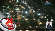 Window hours sa number coding scheme, pinag-aaralang alisin | 24 Oras